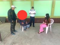 ลงพื้นที่ติดตามเยี่ยมบ้านผู้พ้นโทษราชทัณฑ์ ชุมชนอิสลาม เพื่อติดตามด้านคุณภาพชีวิต และเป็นฐานข้อมูลในการร่วมดำเนินการวางแผนให้บุคคลสามารถดำรงชีวิตอยู่ในชุมชนได้และไม่กระทำผิดซ้ำ