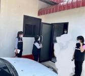 ลงพื้นที่วางแผนคุ้มครองสวัสดิภาพเด็กหญิง โดยเตรียมขั้นตอนการวางแผนร่วมกับสหวิชาชีพในการคุ้มครองสวัสดิภาพในระยะยาวต่อไป