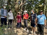 ลงพื้นที่ที่ประสบเหตุอัคคีภัย ณ บ้านเลขที่ 39/3 ถนนสองแคว อำเภอแม่สอด จังหวัดตาก โดยงานป้องกันและบรรเทาสาธารณภัยเทศบาลนครแม่สอดได้เข้าระงับเหตุเพลิงใหม่ดังกล่าว