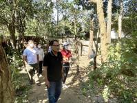 ลงพื้นที่ที่ประสบเหตุอัคคีภัย ณ บ้านเลขที่ 39/3 ถนนสองแคว อำเภอแม่สอด จังหวัดตาก โดยงานป้องกันและบรรเทาสาธารณภัยเทศบาลนครแม่สอดได้เข้าระงับเหตุเพลิงใหม่ดังกล่าว