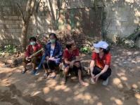 ลงพื้นที่ที่ประสบเหตุอัคคีภัย ณ บ้านเลขที่ 39/3 ถนนสองแคว อำเภอแม่สอด จังหวัดตาก โดยงานป้องกันและบรรเทาสาธารณภัยเทศบาลนครแม่สอดได้เข้าระงับเหตุเพลิงใหม่ดังกล่าว