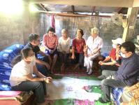 ลงพื้นที่ที่ประสบเหตุอัคคีภัย ณ บ้านเลขที่ 39/3 ถนนสองแคว อำเภอแม่สอด จังหวัดตาก โดยงานป้องกันและบรรเทาสาธารณภัยเทศบาลนครแม่สอดได้เข้าระงับเหตุเพลิงใหม่ดังกล่าว