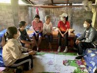 ลงพื้นที่ที่ประสบเหตุอัคคีภัย ณ บ้านเลขที่ 39/3 ถนนสองแคว อำเภอแม่สอด จังหวัดตาก โดยงานป้องกันและบรรเทาสาธารณภัยเทศบาลนครแม่สอดได้เข้าระงับเหตุเพลิงใหม่ดังกล่าว