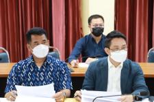 การประชุมคณะกรรมการจัดทำแผนอัตรากำลัง 3 ปี (ประจำปีงบประมาณ พ.ศ.2564-2566) เพื่อพิจารณาการเสนอขอกำหนดตำแหน่งของส่วนราชการในสังกัดเทศบาลนครแม่สอด