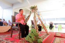 โรงเรียนกีฬาเทศบาลนครแม่สอด จัดพิธีทำบุญอาคารเรียนหลังใหม่ และทอดผ้าป่าสามัคคีเพื่อการศึกษา พร้อมทั้งสืบชะตาหลวง