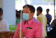 โรงเรียนกีฬาเทศบาลนครแม่สอด จัดพิธีทำบุญอาคารเรียนหลังใหม่ และทอดผ้าป่าสามัคคีเพื่อการศึกษา พร้อมทั้งสืบชะตาหลวง