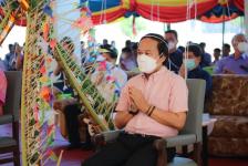 โรงเรียนกีฬาเทศบาลนครแม่สอด จัดพิธีทำบุญอาคารเรียนหลังใหม่ และทอดผ้าป่าสามัคคีเพื่อการศึกษา พร้อมทั้งสืบชะตาหลวง