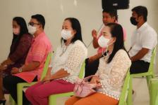 โรงเรียนกีฬาเทศบาลนครแม่สอด จัดพิธีทำบุญอาคารเรียนหลังใหม่ และทอดผ้าป่าสามัคคีเพื่อการศึกษา พร้อมทั้งสืบชะตาหลวง