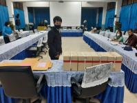 โรงเรียนเทศบาลวัดชุมพลคีรี จัดการทดสอบทางการศึกษาระดับชาติขั้นพื้นฐาน (O-Net) ปีการศึกษา 2565 