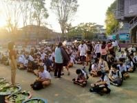 โรงเรียนเทศบาลวัดชุมพลคีรี จัดการทดสอบทางการศึกษาระดับชาติขั้นพื้นฐาน (O-Net) ปีการศึกษา 2565 