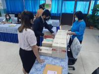 โรงเรียนเทศบาลวัดชุมพลคีรี จัดการทดสอบทางการศึกษาระดับชาติขั้นพื้นฐาน (O-Net) ปีการศึกษา 2565 