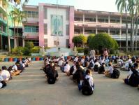 โรงเรียนเทศบาลวัดชุมพลคีรี จัดการทดสอบทางการศึกษาระดับชาติขั้นพื้นฐาน (O-Net) ปีการศึกษา 2565 