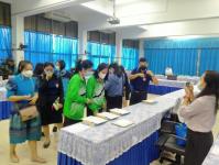 โรงเรียนเทศบาลวัดชุมพลคีรี จัดการทดสอบทางการศึกษาระดับชาติขั้นพื้นฐาน (O-Net) ปีการศึกษา 2565 