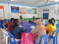 กองการศึกษาเทศบาลนครแม่สอดเข้านิเทศติดตามการจัดประสบการณ์การเรียนรู้ครูศูนย์พัฒนาการเรียนรู้มัสยิดนูรุลอิสลาม