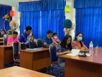 โรงเรียนเทศบาลวัดดอนแก้ว จัดการประชุมคณะครูและบุคลากรทางการศึกษา ประจำเดือนกุมภาพันธ์ 2566