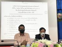 โรงเรียนเทศบาลวัดดอนแก้ว จัดการประชุมคณะครูและบุคลากรทางการศึกษา ประจำเดือนกุมภาพันธ์ 2566