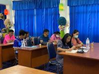 โรงเรียนเทศบาลวัดดอนแก้ว จัดการประชุมคณะครูและบุคลากรทางการศึกษา ประจำเดือนกุมภาพันธ์ 2566