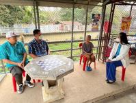 งพื้นที่ที่ประสบเหตุอัคคีภัย ณ บ้านเลขที่ 39/3 ถนนสองแคว อำเภอแม่สอด จังหวัดตาก