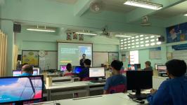 เข้าร่วมอบรมผู้ดูแลเว็ปไซต์ เทศบาลนครแม่สอด