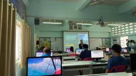 เข้าร่วมอบรมผู้ดูแลเว็ปไซต์ เทศบาลนครแม่สอด