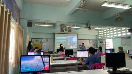 เข้าร่วมอบรมผู้ดูแลเว็ปไซต์ เทศบาลนครแม่สอด