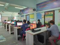 เข้าร่วมอบรมเชิงปฏิบัติการการลงข้อมูลเว็บไซต์เทศบาลนครแม่สอด