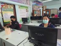 กองการเจ้าหน้าที่ เข้าร่วมการอบรมการเผยแพร่ข้อมูลข่าวสารผ่านเว็บไซต์