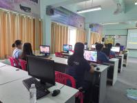 กองการศึกษาส่งบุคลากรเข้าร่วมการอบรมการเผยแพร่ข้อมูลผ่านเว็ปไซต์ 