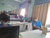 กองการศึกษาส่งบุคลากรเข้าร่วมการอบรมการเผยแพร่ข้อมูลผ่านเว็ปไซต์ 