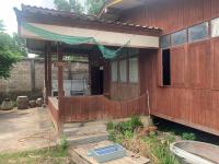 งานสังคมสงเคราะห์ ลงพื้นที่ชุมชนดอนไชย เพื่อเยี่ยมบ้านผู้สูงอายุที่มีความชราภาพอาศัยเพียงลำพังในช่วงกลางวัน