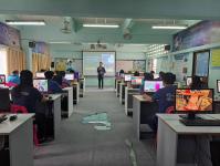 กองยุทธศาสตร์และงบประมาณ จัดอบรมการเผยแพร่ข้อมูลข่าวสารผ่านทางเว็ปไซต์เทศบาลนครแม่สอด