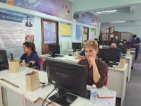 กองยุทธศาสตร์และงบประมาณ จัดอบรมการเผยแพร่ข้อมูลข่าวสารผ่านทางเว็ปไซต์เทศบาลนครแม่สอด