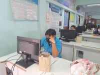 กองยุทธศาสตร์และงบประมาณ จัดอบรมการเผยแพร่ข้อมูลข่าวสารผ่านทางเว็ปไซต์เทศบาลนครแม่สอด