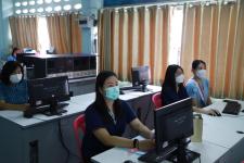 กองยุทธศาสตร์และงบประมาณ จัดอบรมการเผยแพร่ข้อมูลข่าวสารผ่านทางเว็ปไซต์เทศบาลนครแม่สอด