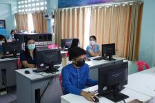 กองยุทธศาสตร์และงบประมาณ จัดอบรมการเผยแพร่ข้อมูลข่าวสารผ่านทางเว็ปไซต์เทศบาลนครแม่สอด