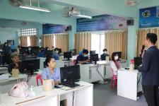 กองยุทธศาสตร์และงบประมาณ จัดอบรมการเผยแพร่ข้อมูลข่าวสารผ่านทางเว็ปไซต์เทศบาลนครแม่สอด