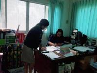 คณะกรรมการตรวจเยี่ยมสนามสอบการประเมินความสามารถด้านการอ่านของผู้เรียน (RT) ชั้นประถมศึกษาปีที่ 1 ปีการศึกษา 2565