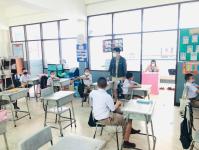 คณะกรรมการตรวจเยี่ยมสนามสอบการประเมินความสามารถด้านการอ่านของผู้เรียน (RT) ชั้นประถมศึกษาปีที่ 1 ปีการศึกษา 2565