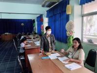 คณะกรรมการตรวจเยี่ยมสนามสอบการประเมินความสามารถด้านการอ่านของผู้เรียน (RT) ชั้นประถมศึกษาปีที่ 1 ปีการศึกษา 2565