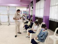 คณะกรรมการตรวจเยี่ยมสนามสอบการประเมินความสามารถด้านการอ่านของผู้เรียน (RT) ชั้นประถมศึกษาปีที่ 1 ปีการศึกษา 2565