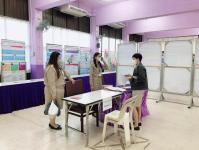 คณะกรรมการตรวจเยี่ยมสนามสอบการประเมินความสามารถด้านการอ่านของผู้เรียน (RT) ชั้นประถมศึกษาปีที่ 1 ปีการศึกษา 2565