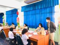 คณะกรรมการตรวจเยี่ยมสนามสอบการประเมินความสามารถด้านการอ่านของผู้เรียน (RT) ชั้นประถมศึกษาปีที่ 1 ปีการศึกษา 2565