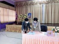 คณะกรรมการตรวจเยี่ยมสนามสอบการประเมินความสามารถด้านการอ่านของผู้เรียน (RT) ชั้นประถมศึกษาปีที่ 1 ปีการศึกษา 2565