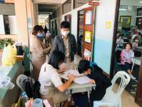 คณะกรรมการตรวจเยี่ยมสนามสอบการประเมินความสามารถด้านการอ่านของผู้เรียน (RT) ชั้นประถมศึกษาปีที่ 1 ปีการศึกษา 2565