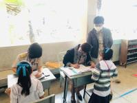 คณะกรรมการตรวจเยี่ยมสนามสอบการประเมินความสามารถด้านการอ่านของผู้เรียน (RT) ชั้นประถมศึกษาปีที่ 1 ปีการศึกษา 2565