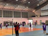 โรงเรียนในสังกัดเทศบาลนครแม่สอด จัดการแข่งขันกีฬากลุ่มในสังกัดเทศบาลนครแม่สอด ประจำปีการศึกษา 2565