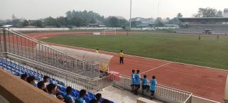 โรงเรียนในสังกัดเทศบาลนครแม่สอด จัดการแข่งขันกีฬากลุ่มในสังกัดเทศบาลนครแม่สอด ประจำปีการศึกษา 2565