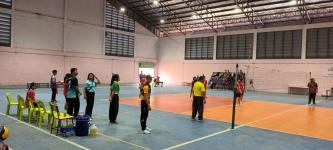 โรงเรียนในสังกัดเทศบาลนครแม่สอด จัดการแข่งขันกีฬากลุ่มในสังกัดเทศบาลนครแม่สอด ประจำปีการศึกษา 2565