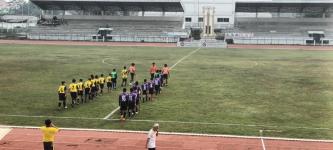 โรงเรียนในสังกัดเทศบาลนครแม่สอด จัดการแข่งขันกีฬากลุ่มในสังกัดเทศบาลนครแม่สอด ประจำปีการศึกษา 2565