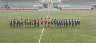 โรงเรียนในสังกัดเทศบาลนครแม่สอด จัดการแข่งขันกีฬากลุ่มในสังกัดเทศบาลนครแม่สอด ประจำปีการศึกษา 2565